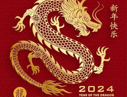 Celebrating Chinese New Year around the World!