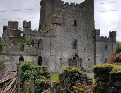 Aprende idiomas viajando por los castillos más terroríficos del mundo