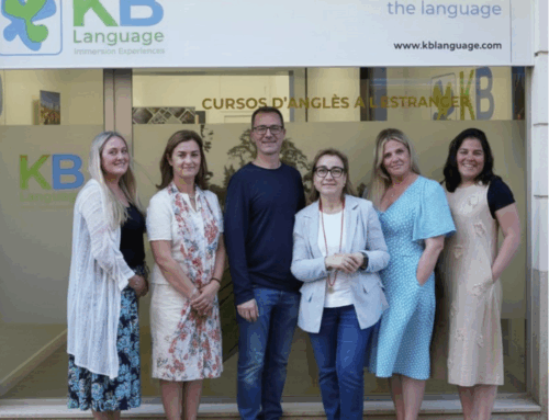 Celebrem 10 anys de KBLanguage!