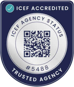 ICEF Accredited