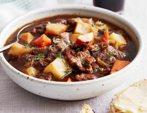 Plats i menjars típics d’Irlanda