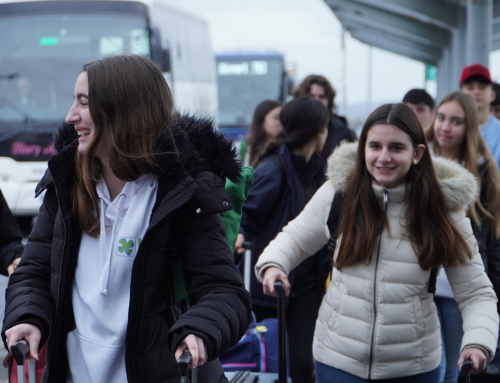Els 10 manaments per a pares amb fills estudiant a l’estranger