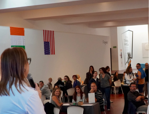 La 2.ª Feria International Education de KBLanguage bate récord de asistencia a pesar de la lluvia